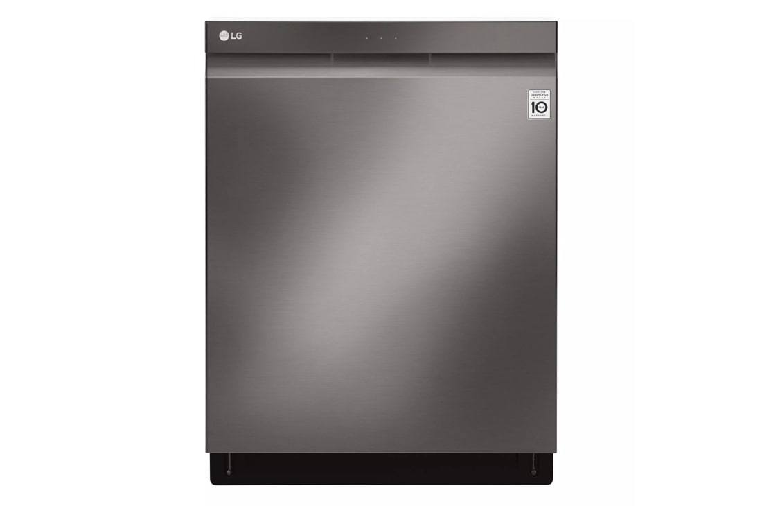 Top Control Smart wi-fi Enabled Dishwasher with QuadWash™
