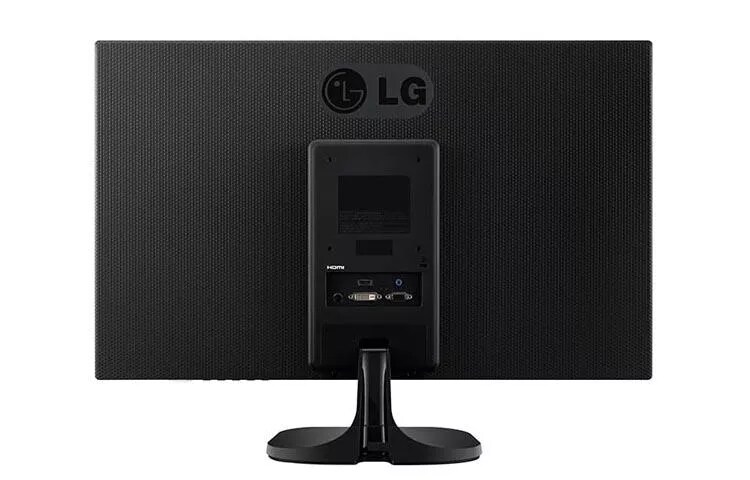 LG 20M37A-B: LED Monitors with Smart Energy Saving l LG Electronics Africa