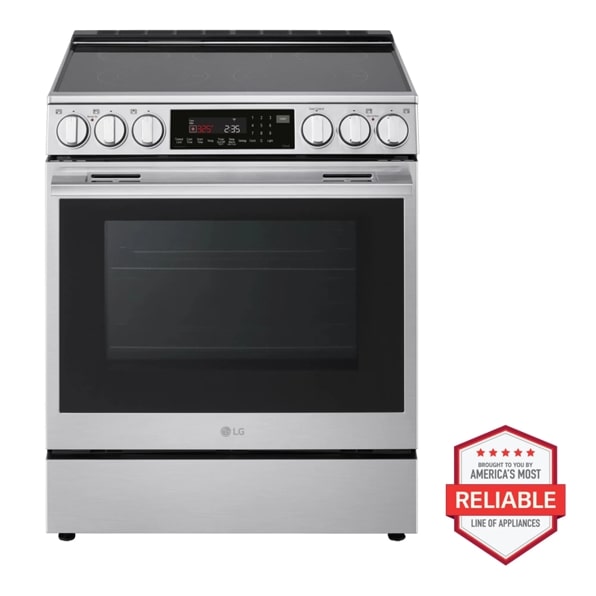 BROUGHT TO YOU BY
AMERICA'S MOST
RELIABLE
LINE OF APPLIANCES