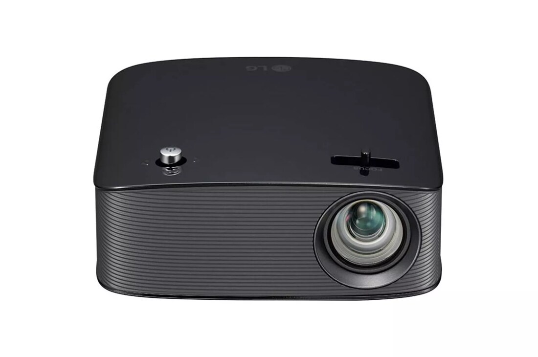 Portable HD LED CineBeam Projector