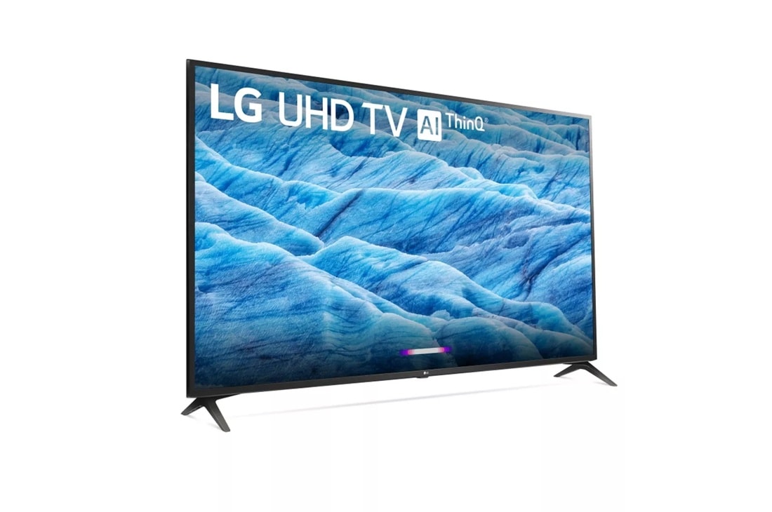 LG 70UM7370PUA: 70 Inch Class 4K HDR Smart LED UHD TV w/ AI ThinQ