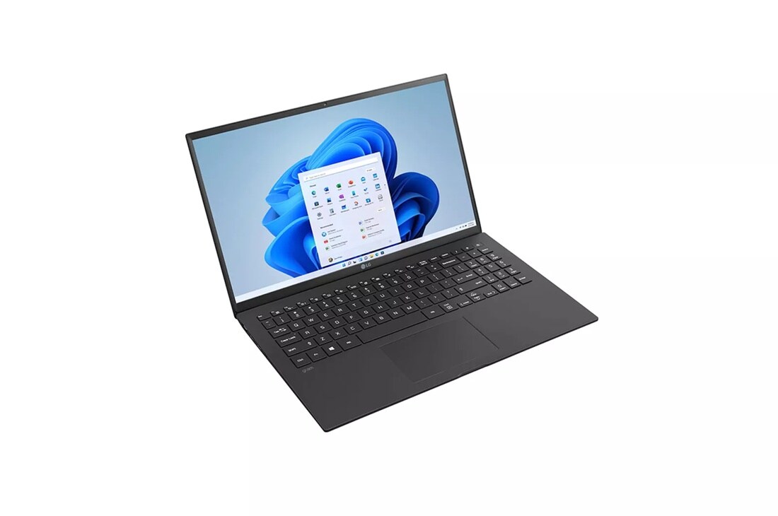 LG gram 15” Ultra-Lightweight and Slim Laptop with 11th Gen Intel