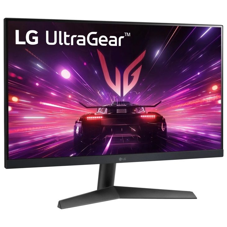 LG 27” UltraGear store FHD 1ms 165Hz Gaming Monitor with AMD FreeSync™ Premium & Black