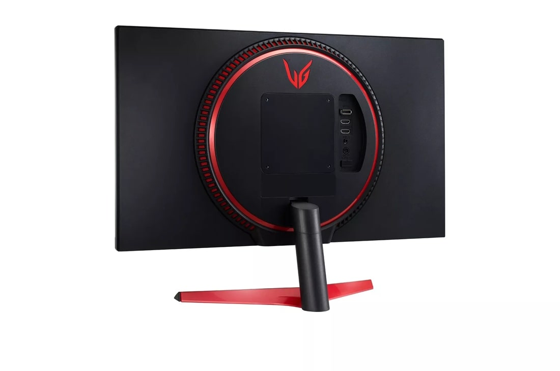 LG 144Hz モニター 24GN600-B 本体 24