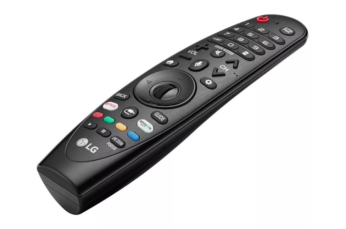 Help library: How to re-pair LG Magic Remote [2021]