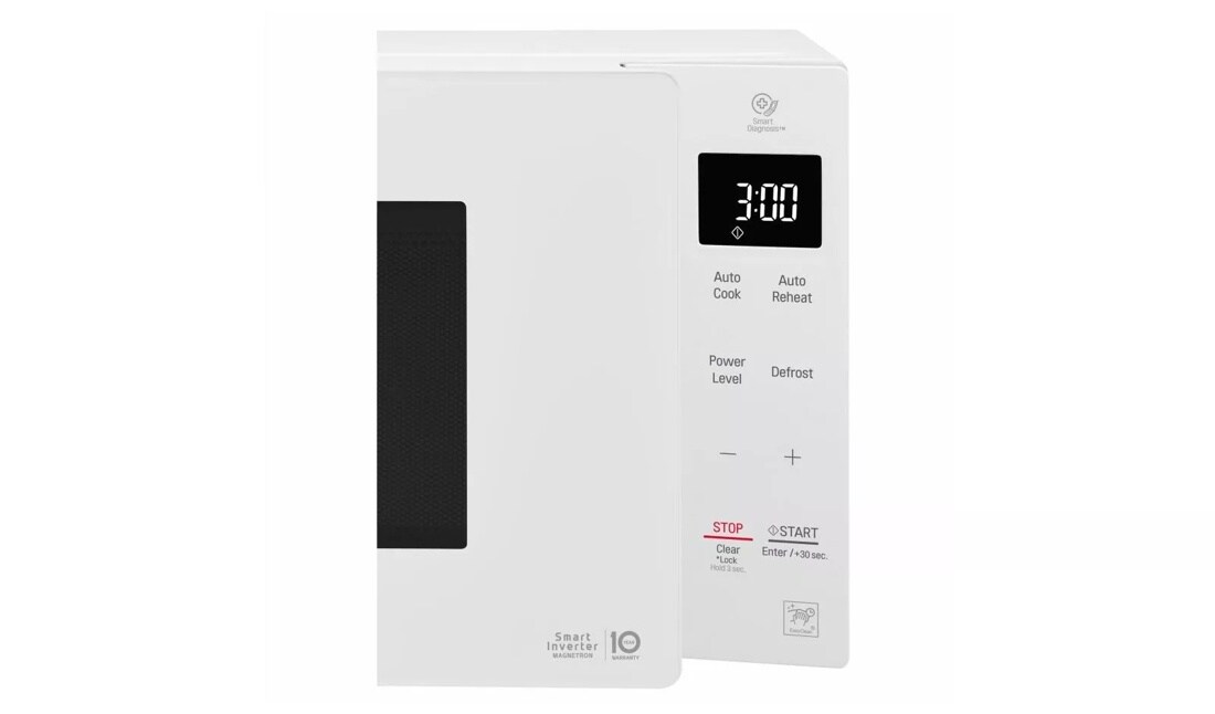 0.9 cu. ft. NeoChef™ Countertop Microwave with Smart Inverter and EasyClean®