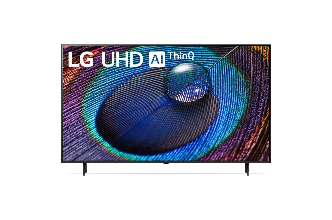 LG 65 Inch Class UR9000 series LED 4K UHD Smart webOS 23 w/ ThinQ AI TV