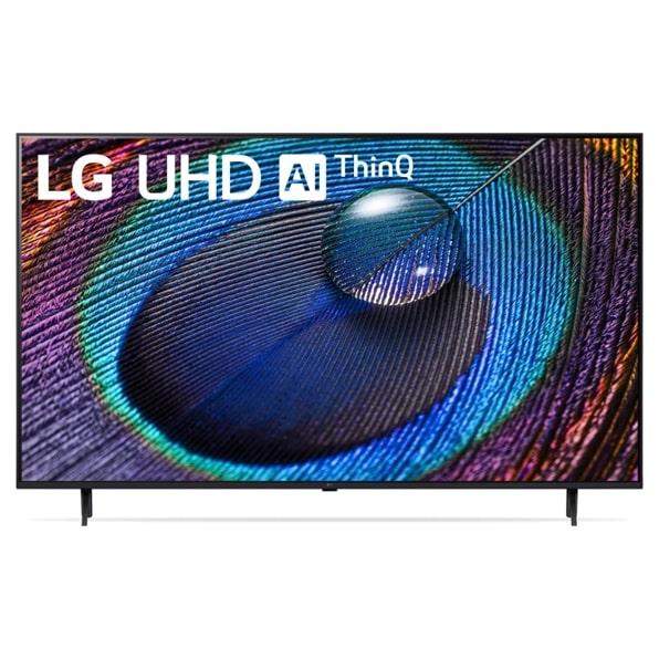 LG 65 Inch Class UR9000 series LED 4K UHD Smart webOS 23 w/ ThinQ AI TV