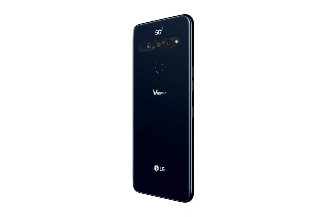 LG V50 ThinQ 5G Smartphone for Verizon (LMV450VMB) | LG USA