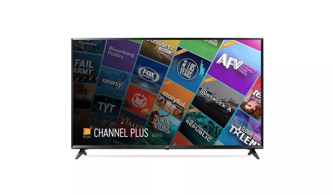 4K UHD HDR Smart LED TV - 60" Class (59.9" Diag)