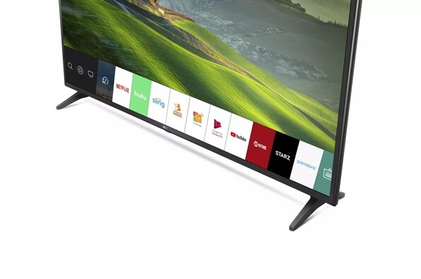 テレビ 49\" LG Smart TV 4K LG 49
