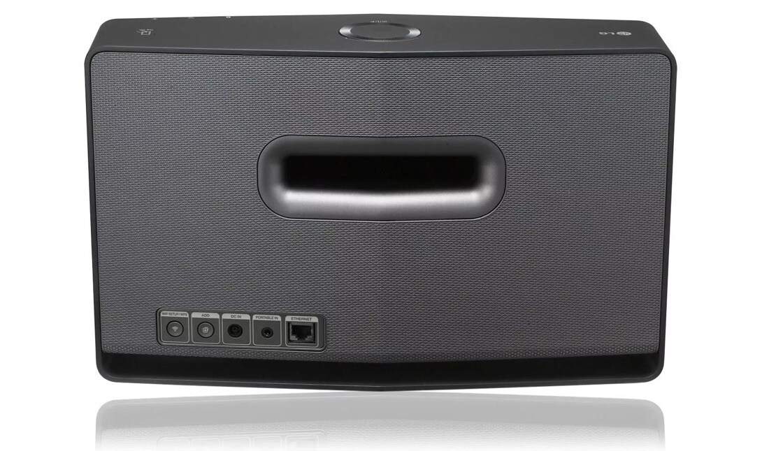 Music Flow H7 Wi-Fi Streaming Speaker