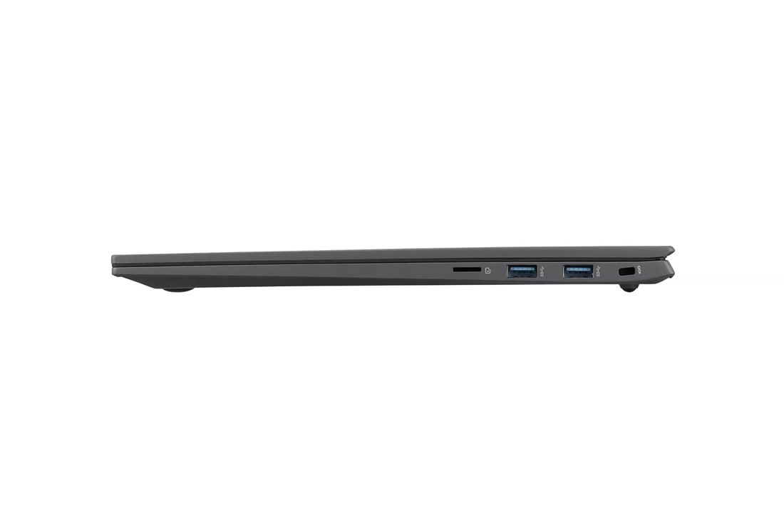 LG gram 16” Lightweight Laptop, Intel® 12th Gen Core® i5 Evo™ Platform,  Windows 11 Home, 16GB RAM, 512GB SSD, Gray