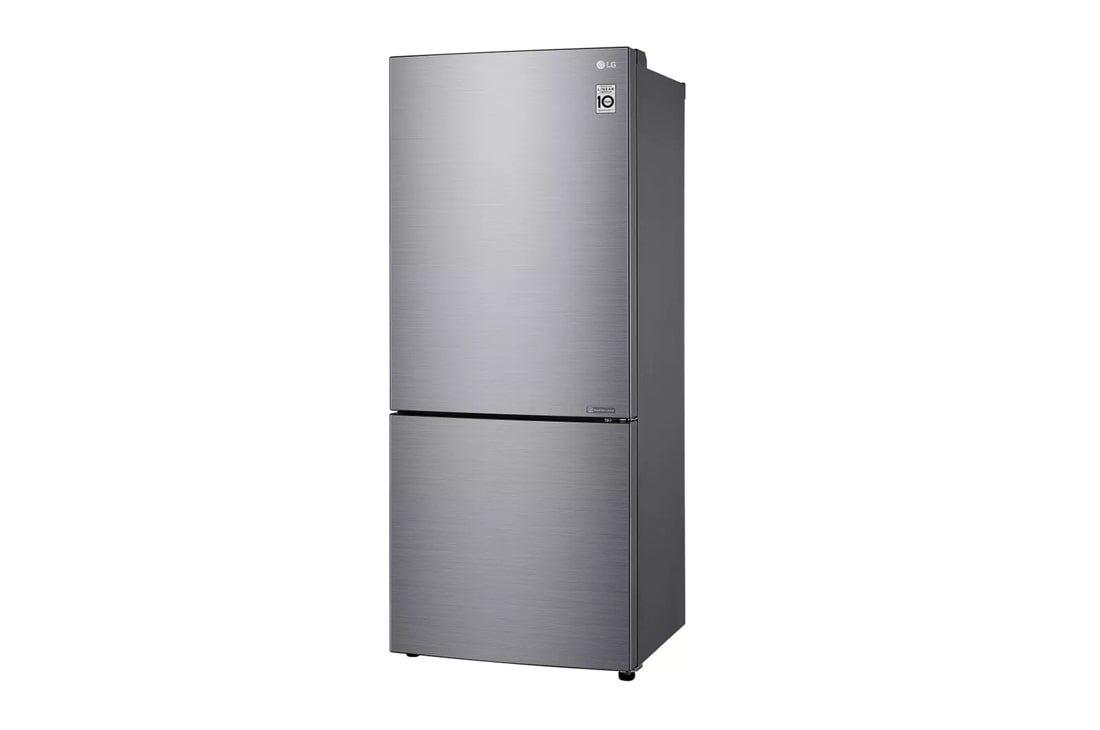 LBNC15231V by LG - 15 cu. ft. Bottom Freezer Refrigerator