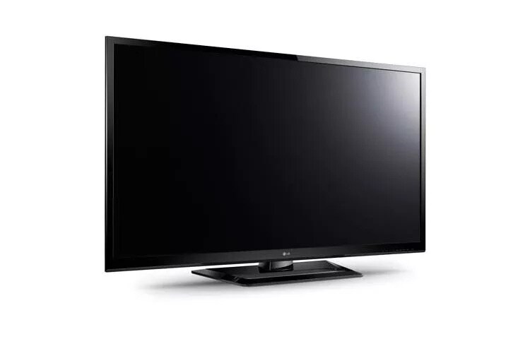 LG 47'' Class CINEMA 3D 1080P 120HZ LED LCD TV (46.9'' diagonal