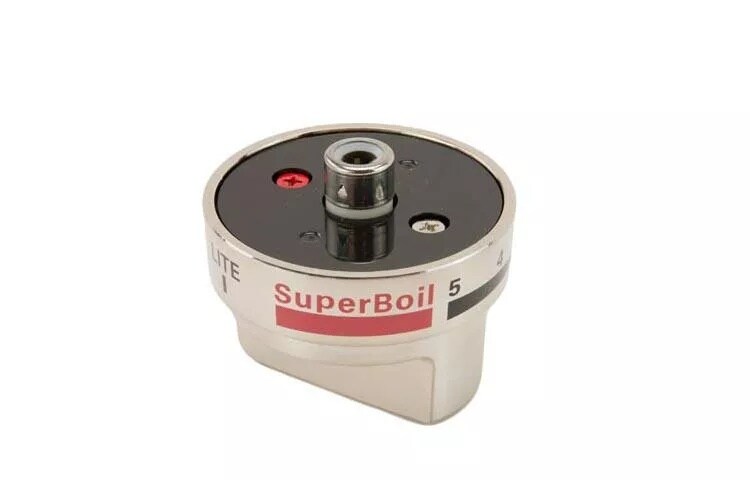 Replacement Gas Range Knob for LDG3015SB, LDG3016ST, LDG3035ST, LDG3036ST, LRG3081ST, LRG3083ST, LRG3093ST