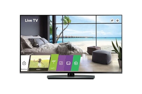 55” NanoCell Commercial Lite Hospitality TV | LG US Business