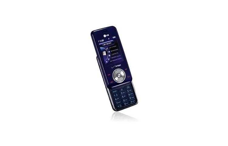 LG VX8550 BLUE MINT: Chocolate | LG USA