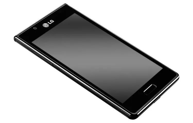 Lg Optimus Ultimate