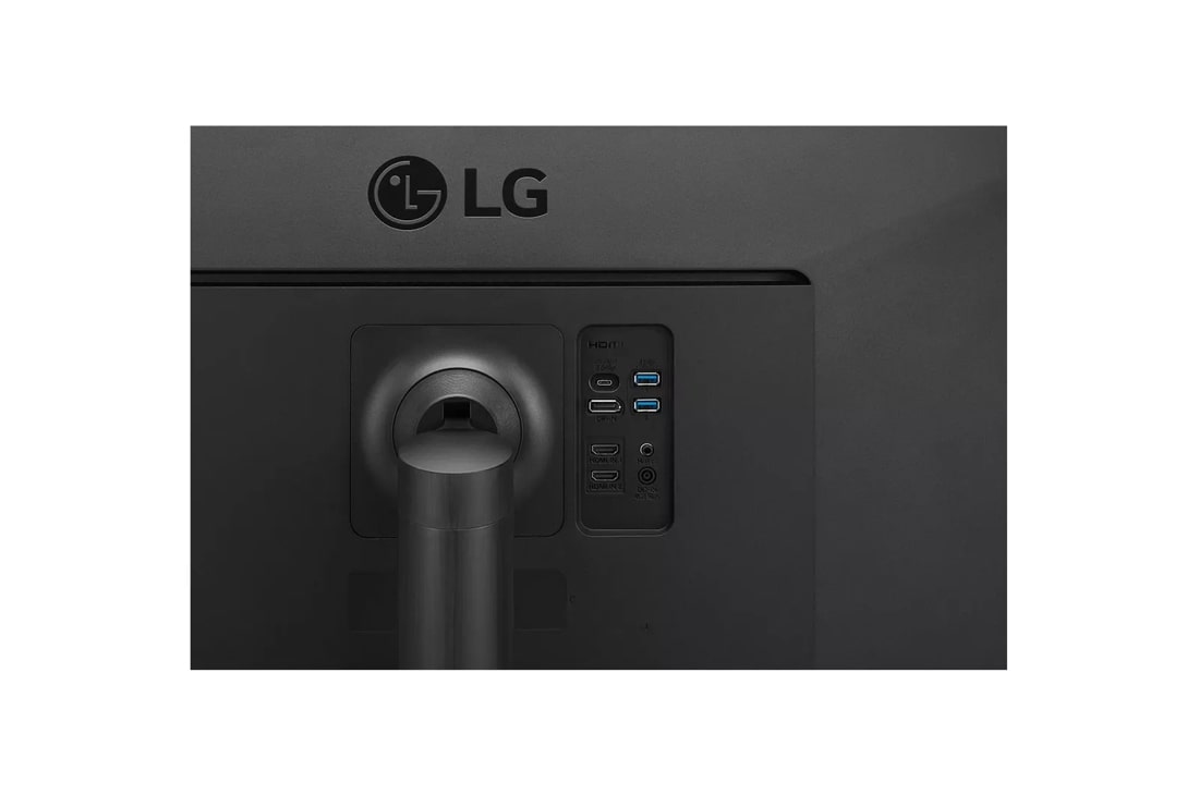 LG 34WN80C-B - Televisor de 34 pulgadas, 21:9, curvado, ultraancho WQHD IPS  con conectividad USB tipo C sRGB 99 %, gamut de color y compatibilidad