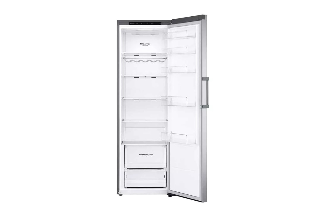 LG LROFC1104V: 11.4 Cu.Ft. Counter Depth Upright Freezer Column