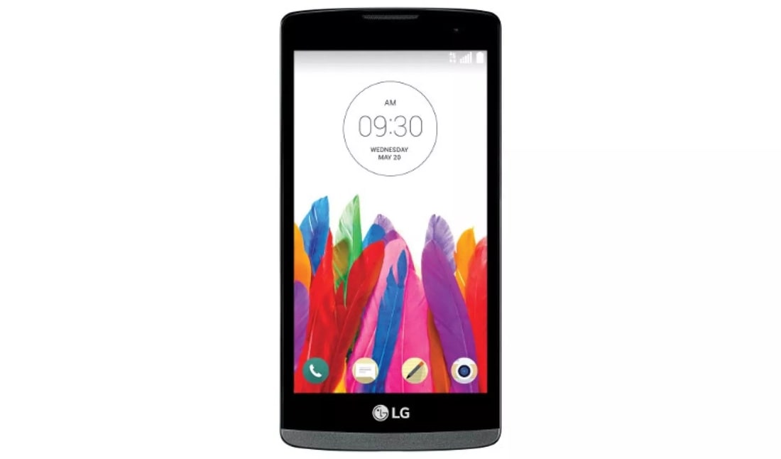 LG Leon LTE metroPCS Android Smartphone (MS345) | LG USA