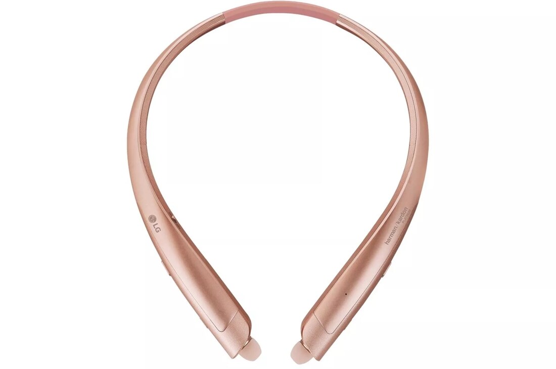 LG TONE Platinum SE™ Bluetooth® Wireless Stereo Headset