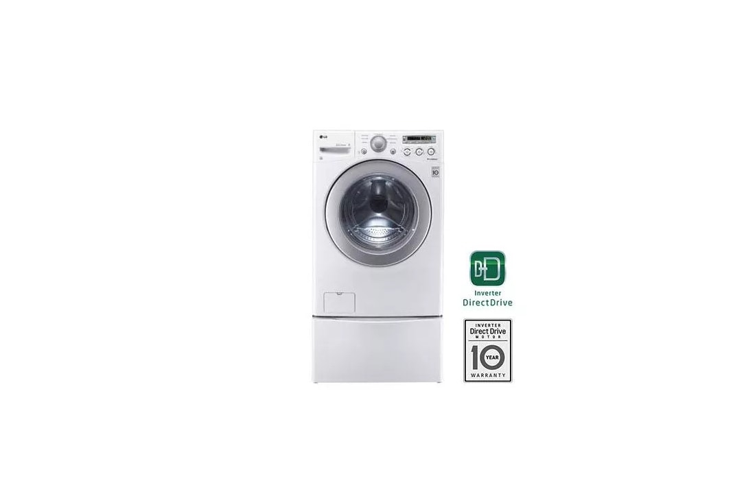 3.6 cu. ft. Extra Large Capacity Front Load Washer with ColdWash™ Technology