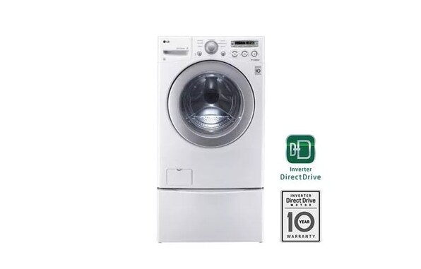 3.6 cu. ft. Extra Large Capacity Front Load Washer with ColdWash™ Technology