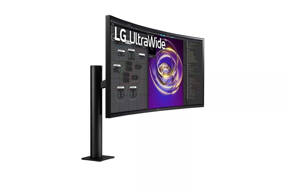 Monitor LG UltraWide 34 Pulgadas Ergo QHD IPS HDR