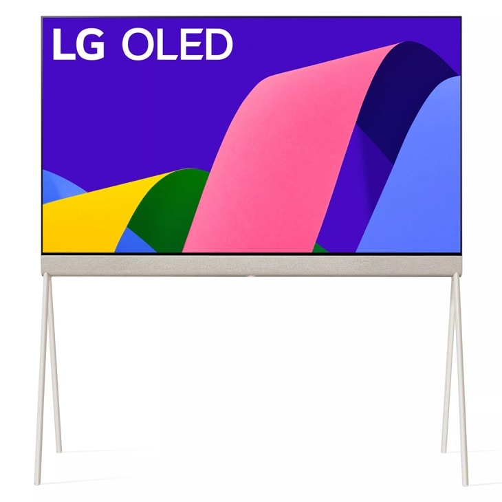 48 inch Class LG OLED Posé 4k Smart TV 48LX1QPUA | LG USA