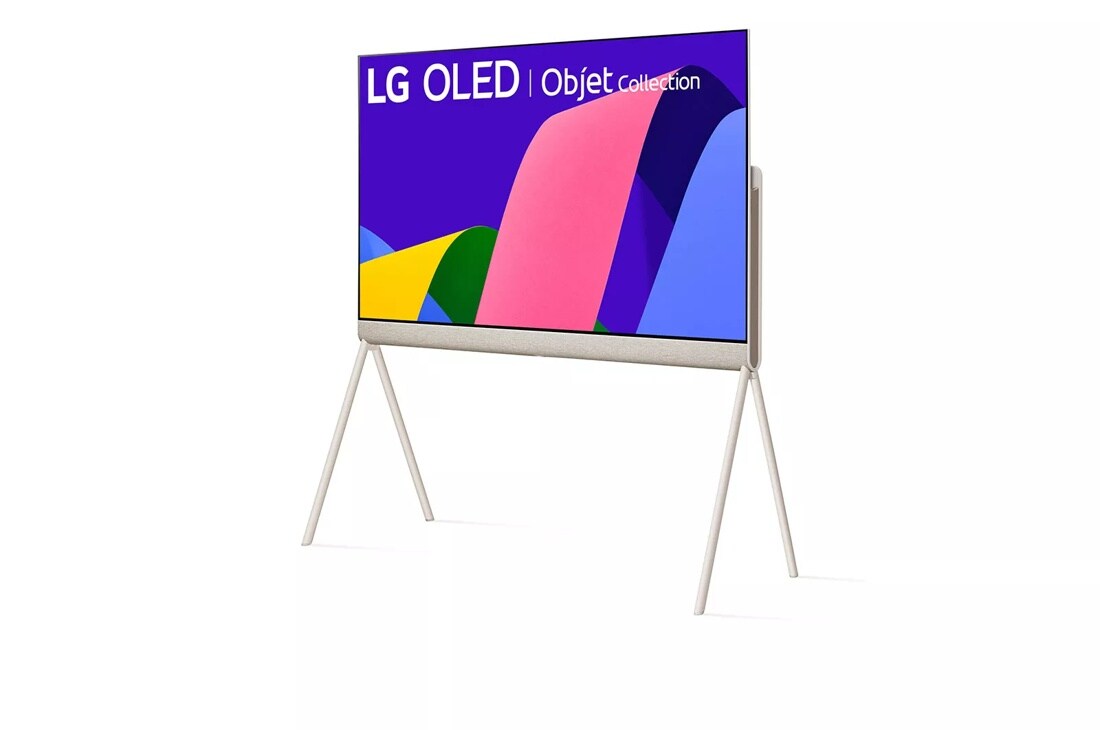 55 inch Class LG OLED Posé 4k Smart TV 55LX1QPUA | LG USA
