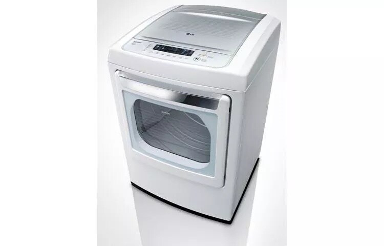 7.3 cu. ft. Ultra Large Capacity Dryer with Front Control Design and SteamFresh™ Cycle