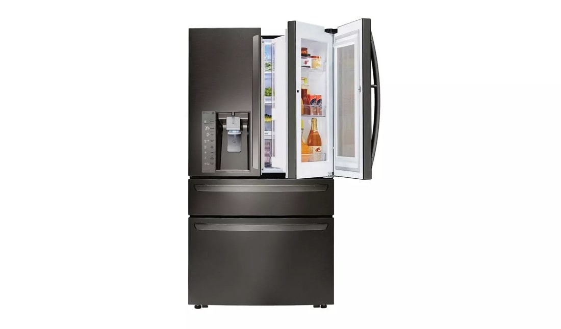 LG 30 cu. ft. Smart wi-fi Enabled InstaView™ Door-in-Door