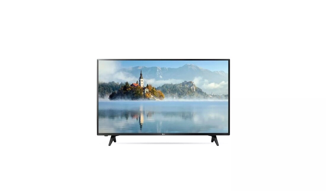 Full HD 1080p LED TV - 43" Class (42.5" Diag)