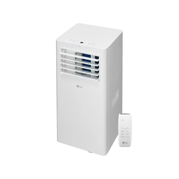 6,000 BTU (SACC) / 10,000 BTU (ASHRAE) Portable Air Conditioner, 250 Sq. Ft
LP0625WFR
