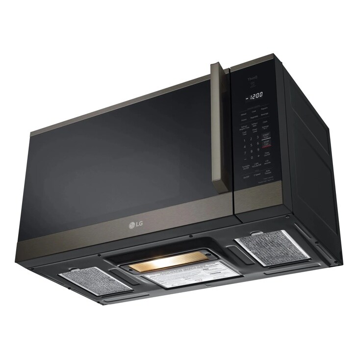 1.8 cu. ft. Over-the-Range Microwave - MVEM1825Z | LG USA