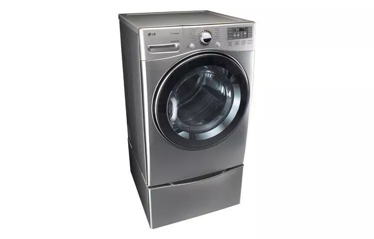 7.3 cu. ft. Ultra Large Capacity Dryer with Dual LED Display (Electric)