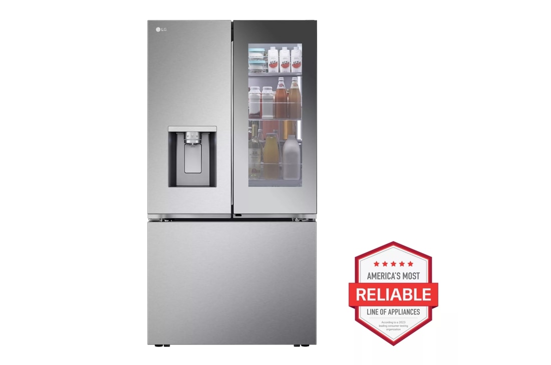 LG Refrigerator Reviews: Price VS Features, Don's Appliances