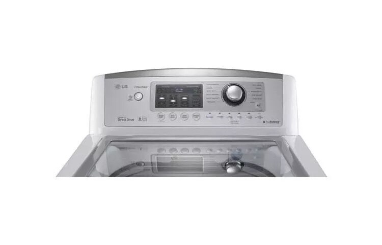 4.7 cu. ft. Ultra Large Capacity High Efficiency Top Load Washer with WaveForce™