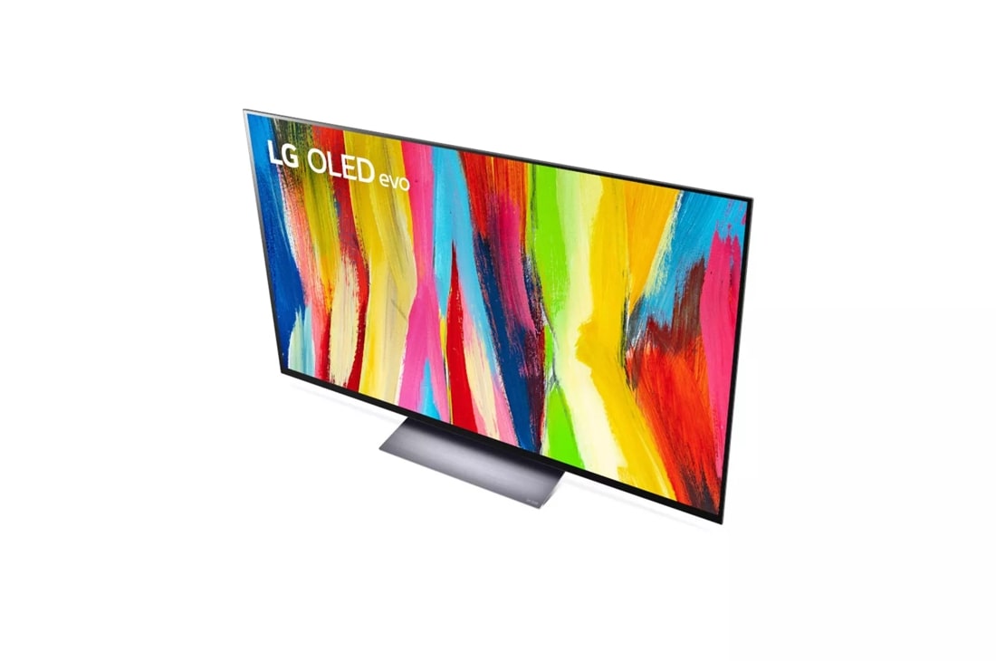 LG OLED EVO C2 4K 55