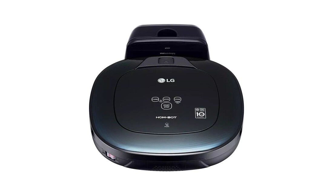 LG HOM-BOT SQUARE ROBOTIC VACUUM 