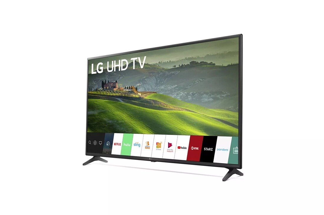LG  4K HDR Smart LED TV 