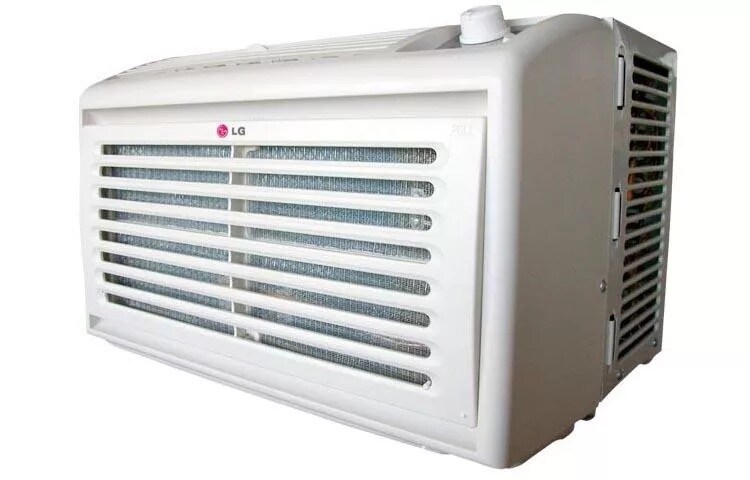 5,000 BTU Window Air Conditioner