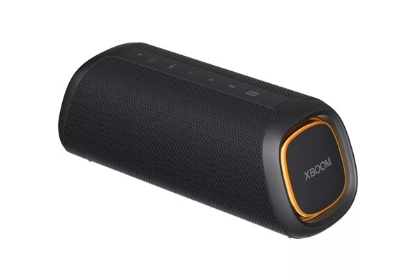 LG XBOOM Go Portable Bluetooth Speaker - XG5QBK | LG USA