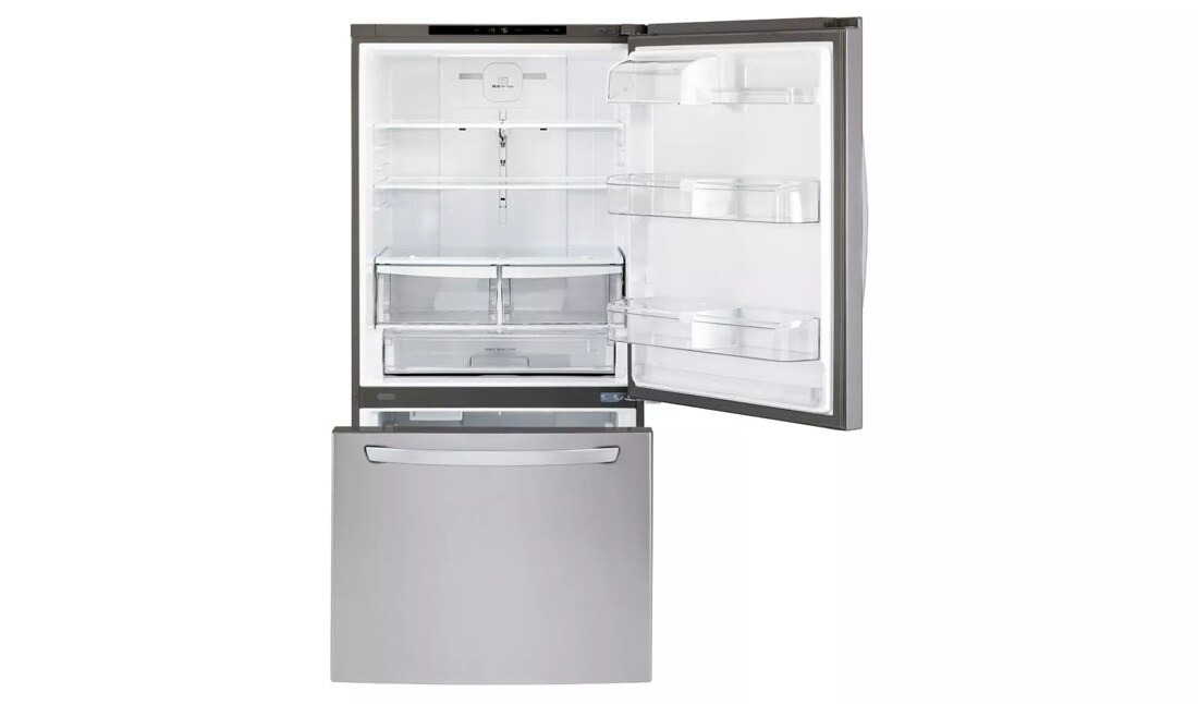 24 cu. ft. Bottom Freezer Refrigerator 