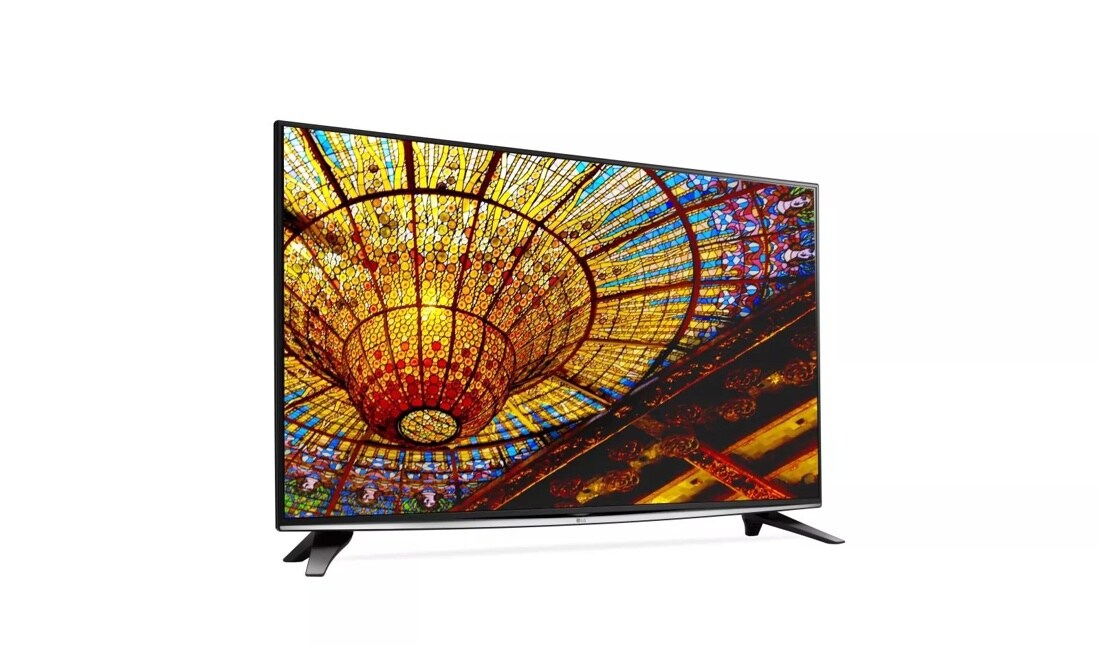 4K UHD HDR Smart LED TV - 58" Class (57.5" Diag)