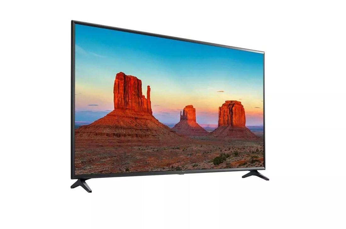 UK6090PUA 4K HDR Smart LED UHD TV - 65" Class (64.5" Diag)