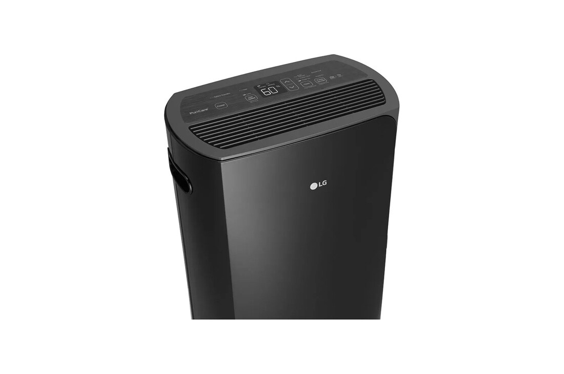 LG PuriCare 50* Pint Dehumidifier with Drain Pump & WiFi