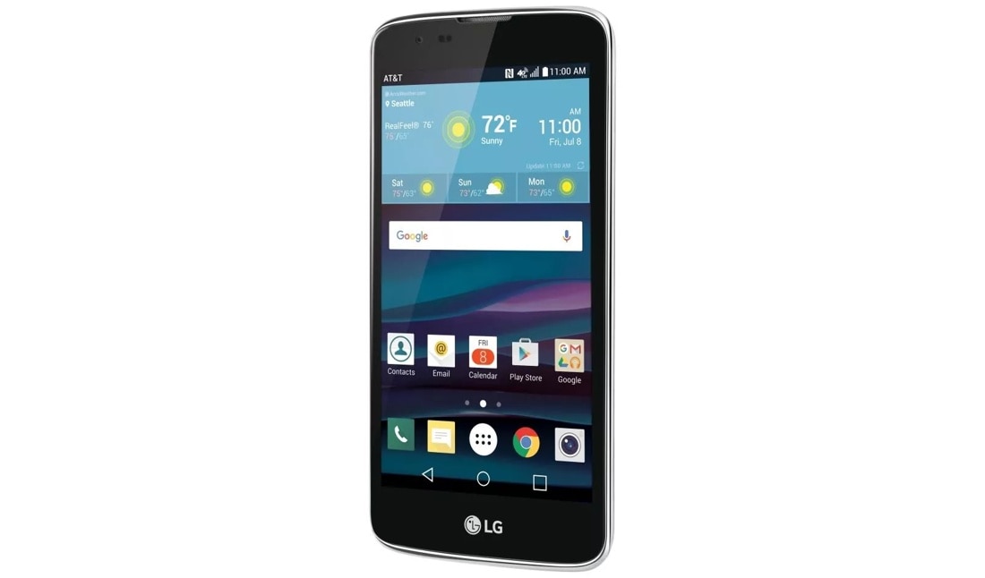 L　G×2 N×2 LG Phoenix 2 (K371) Prepaid Smartphone - AT&T | LG USA